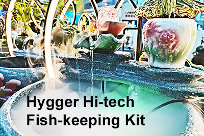 Hygger Hi-tech Fish-keeping Kit