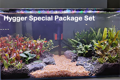 Hygger Special Package Set