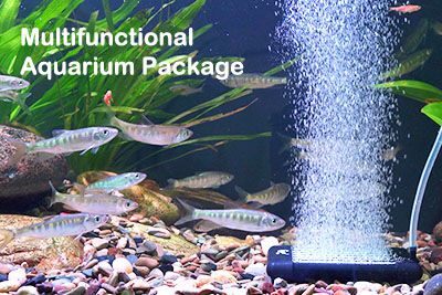 Multifunctional Aquarium Package