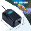 50 GPH Air Pump for Small Aquarium
