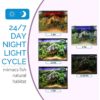 Full Spectrum Aquarium Light Cycle
