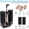 Keep Aquarium Water Sparkling Clean