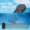 Water Heater Anti-dry Protection