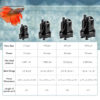 Electric Water Pump Specification
