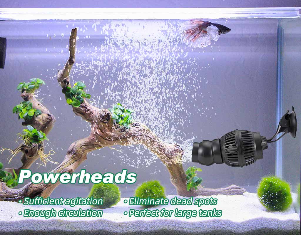 hygger powerhead for aquariums