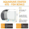 Home Aquarium Starter Kit 5