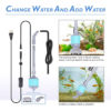 Aquarium Gravel Vacuum Cleaner Change Water