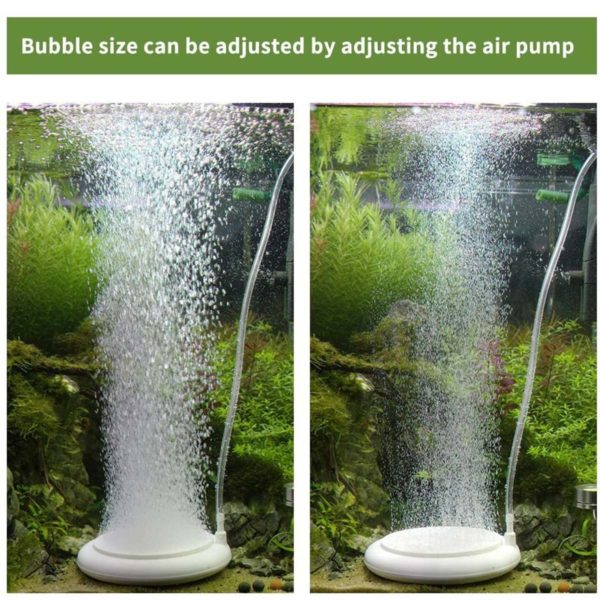 Adjustable Bubbler for Aquarium
