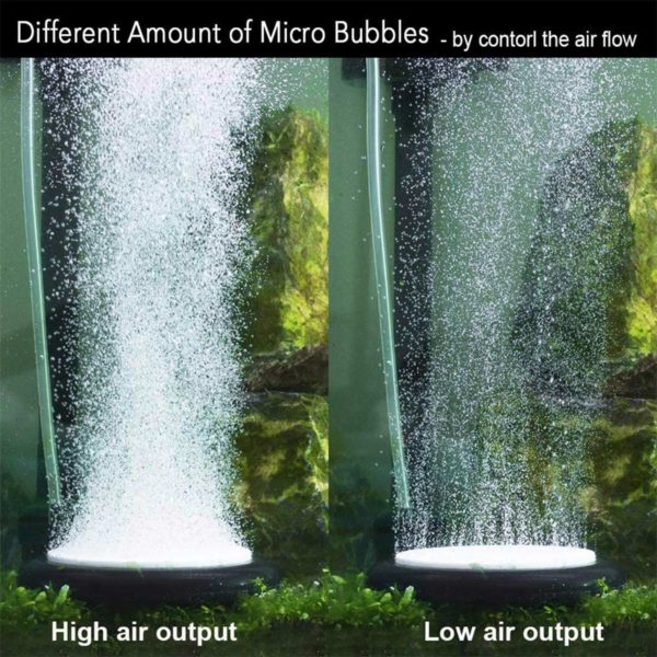 Air Bubbler Compare