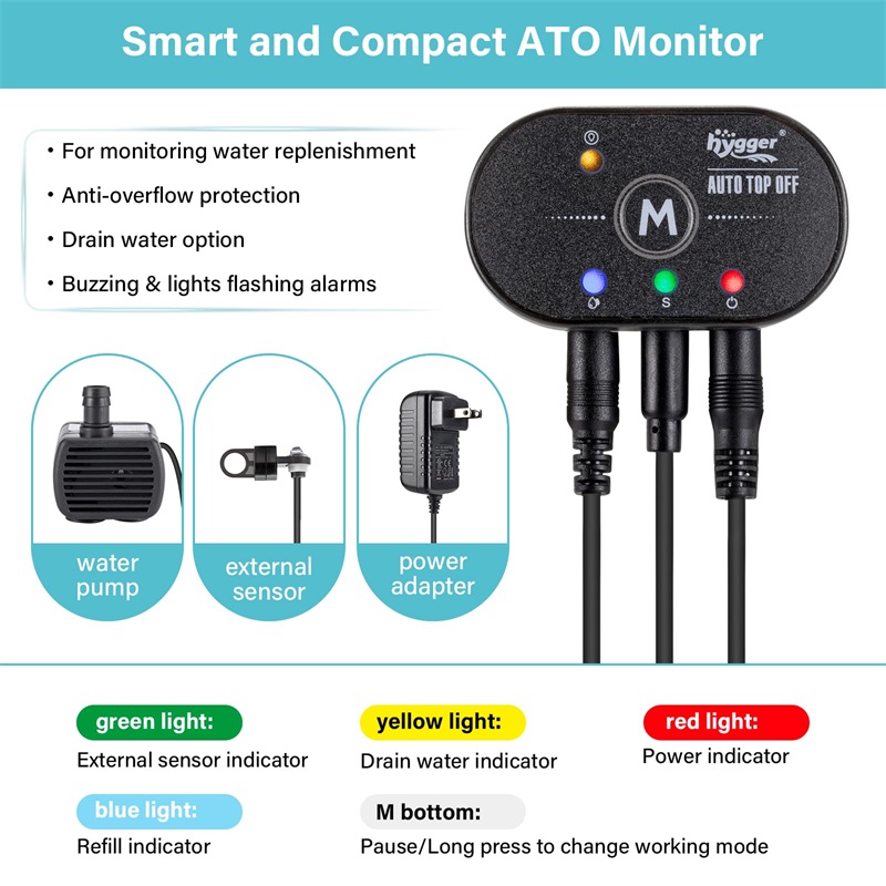 Smart ATO Monitor