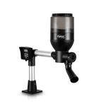 hygger Automatic Pond Fish Feeder