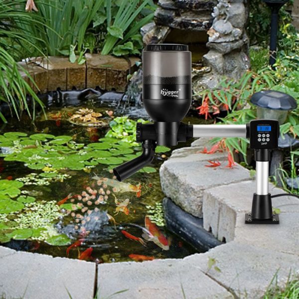 Pro Fish Feeder for Pond