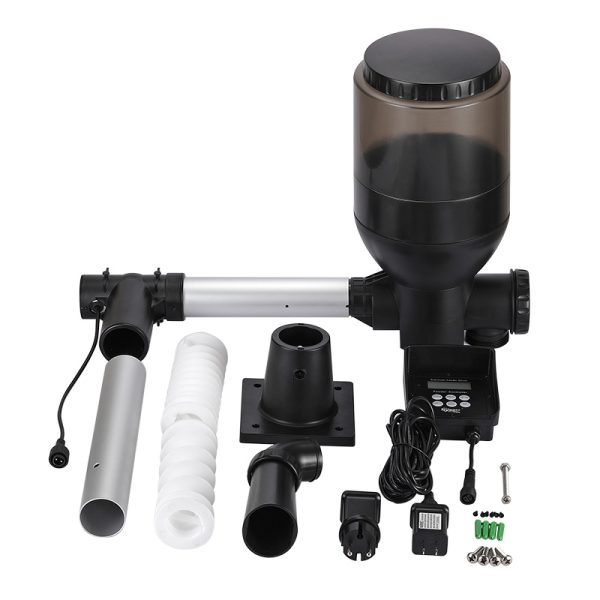 How to Assemble Automatic Fish Feeder