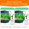 Semi-Automatic Aquarium Water Changer