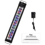 HG957 aquarium lighting 72W