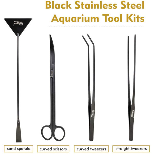 Stainless steel tool kit