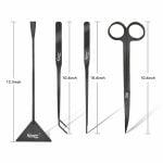 hygger aquarium scissor