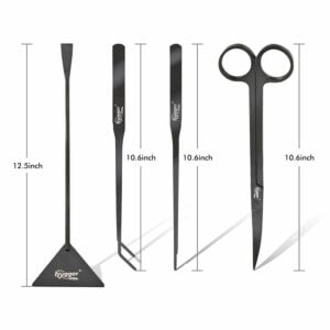 hygger aquarium scissor