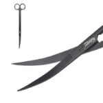 Small curved scissors