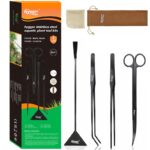 hygger Fish Tank Cleaner Tool Kit