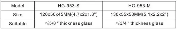 Hygger Magnetic Fish Tank Cleaner Specification