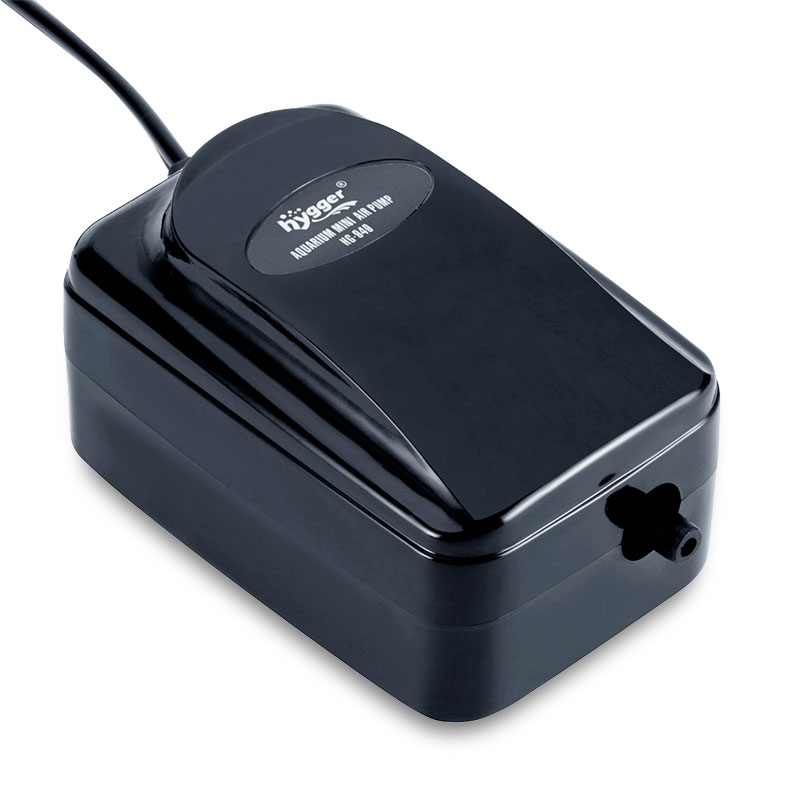 hygger Fish Tank Small Air Pump hygger