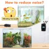 1 Watt Fish Tank Air Pump