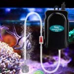 Pumping fish with Low Power Consumption