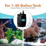 Small Air Pump 2 inches Height
