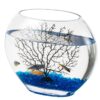 Hygger Fish Bowl