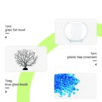 Fish Bowl Package Includes