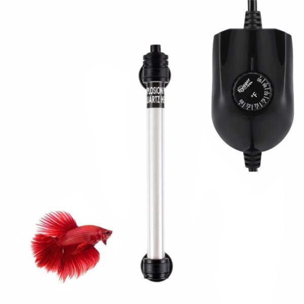 Hygger 5 Gallon Fish Tank Heater 50W