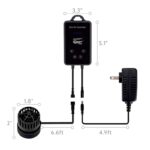 Aquarium Wave Maker Control Panel