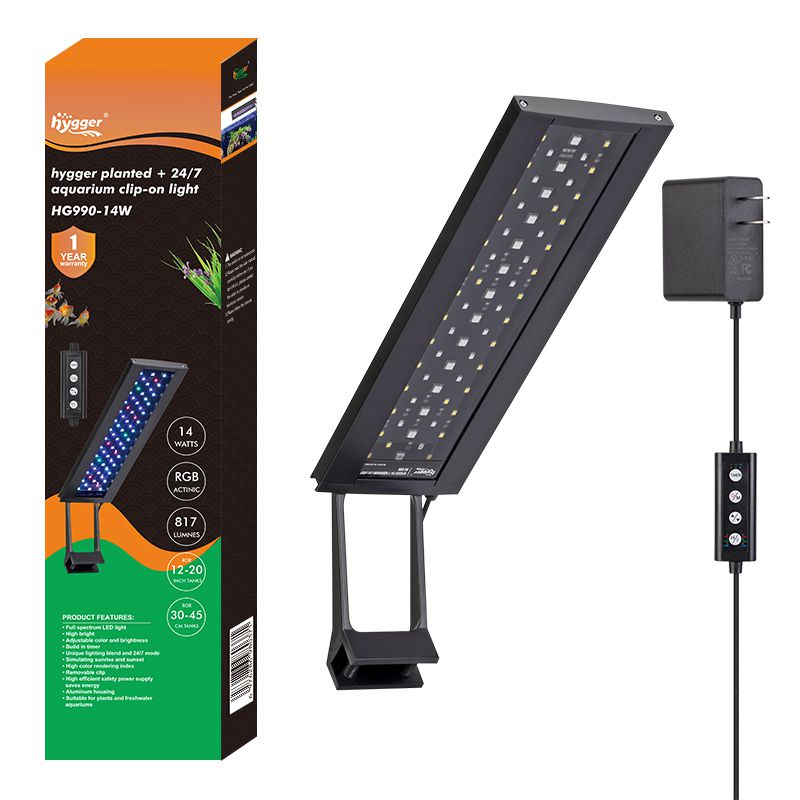 hygger Planted Aquarium Led Light - hygger