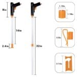 Hand Water Pump Parts