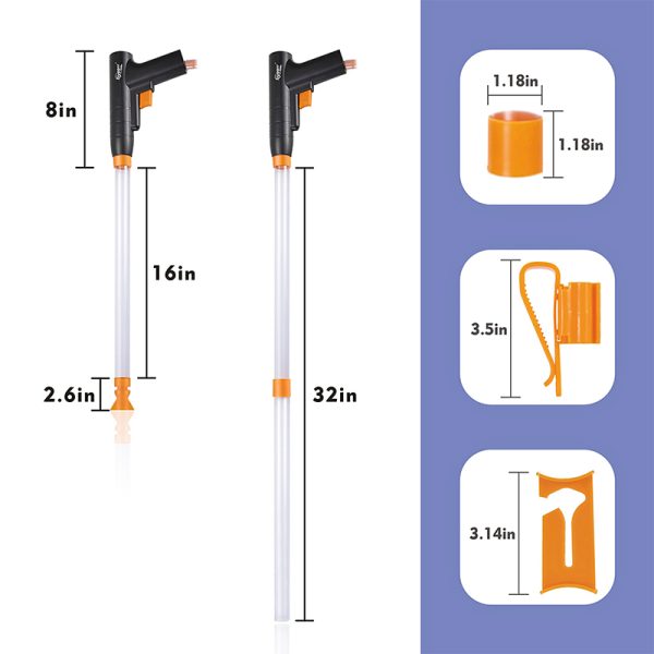 Hand Water Pump Parts