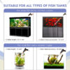 Water Siphon Pump for types of fish tanks