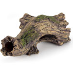 Small Fishtank Decor Tree Trunk