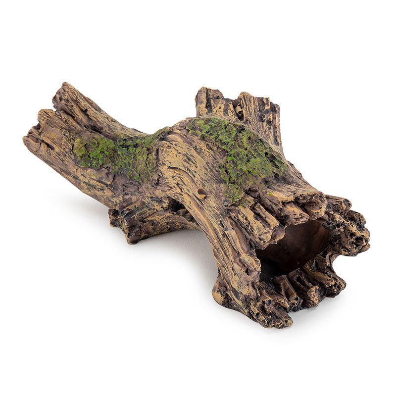 Small Fish Aquarium Tree Trunk Decorations - hygger