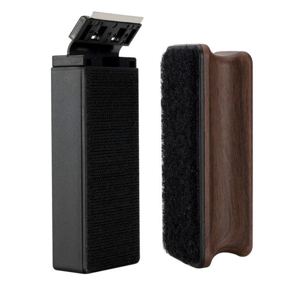 External Grip and Internal Cleaner