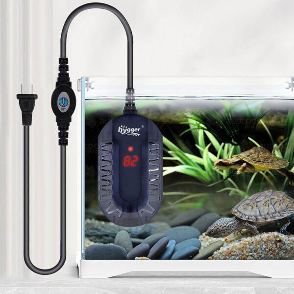 Hygger Mini Heater Keeps Fish Safe