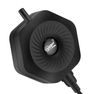 hygger Fish Bowl Small Air Pump