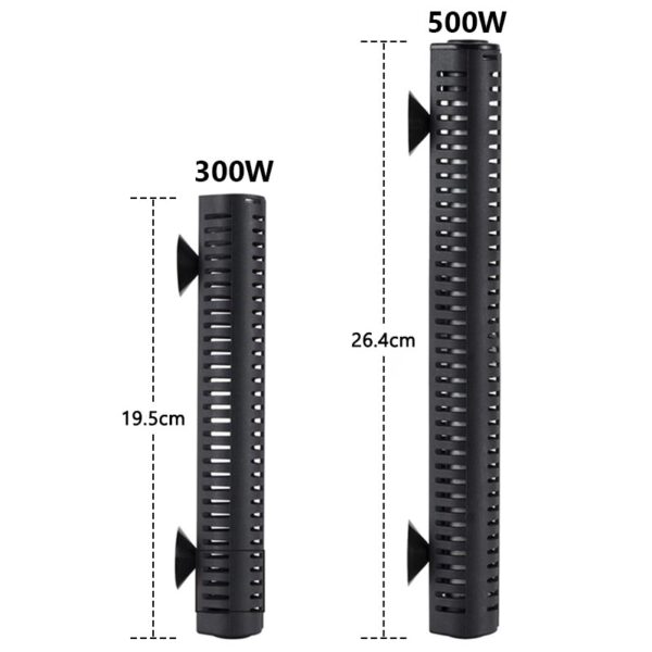 300 Watt Fish Tank Heater Specifications