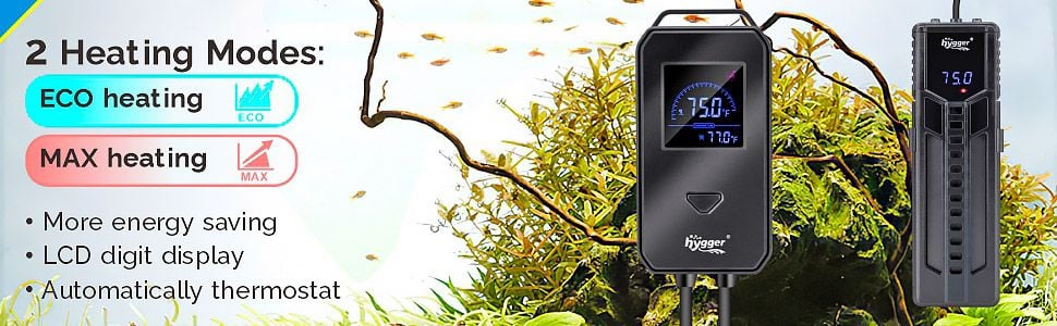hygger aquarium 969 heater