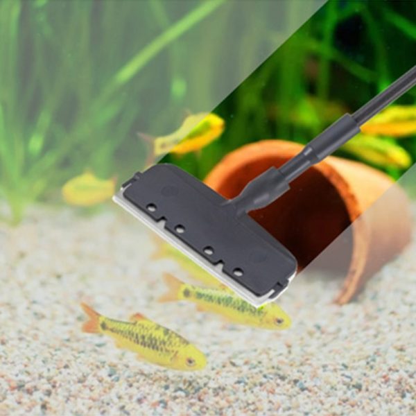 Aquarium Cleaning Kit Handle