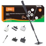 hygger Aquarium Cleaner Tool Kit