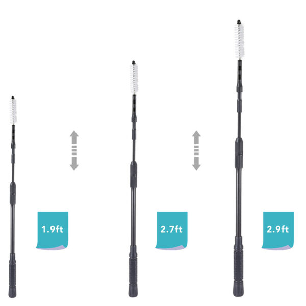 Lightweight Aquarium Cleaner Tool Kit
