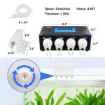 Dosing Pump for Marine Coral Reef Tanks