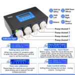 Marine Dosing Pump 4 Channels