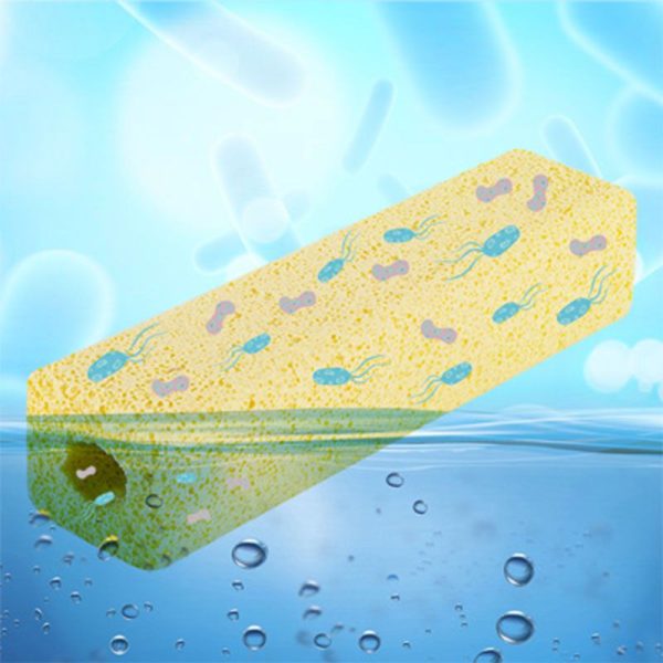 Aquarium Media Removes Ammonia Nitrites